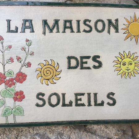 Soleilhas La Maison Des Soleils 아파트 외부 사진