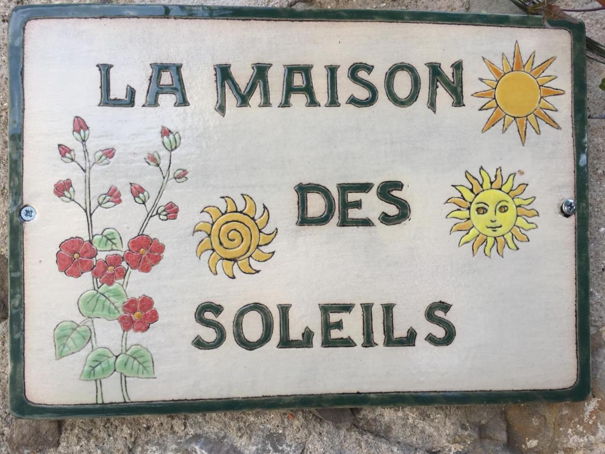 Soleilhas La Maison Des Soleils 아파트 외부 사진