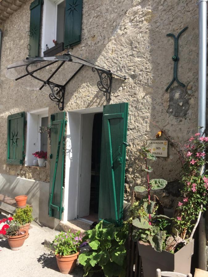 Soleilhas La Maison Des Soleils 아파트 외부 사진